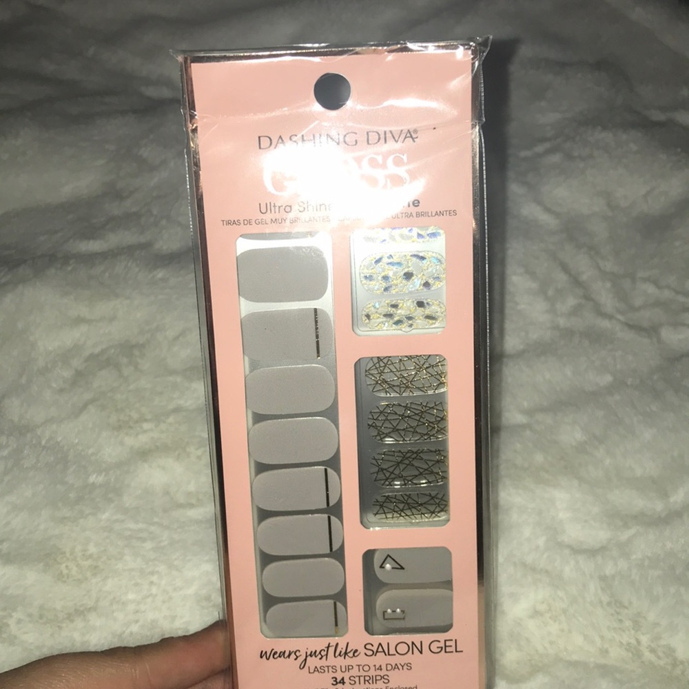 Dashing diva gel palette!